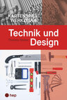 Buchcover Technik und Design Kartenspiel Werkzeuge