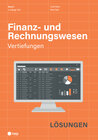 Buchcover Finanz- und Rechnungswesen - Vertiefungen (Print inkl. digitales Lehrmittel)
