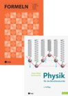 Buchcover Spezialangebot «Formeln» und «Physik für die Berufsmaturität»