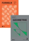 Buchcover Spezialangebot «Formeln» und «Geometrie»