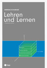 Buchcover Lehren und Lernen (E-Book)