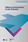 Buchcover Höhere Fachschulen in der Schweiz (E-Book)