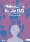 Buchcover Philosophie für die FMS (Print inkl. eLehrmittel)