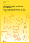 Buchcover Mathematik in der beruflichen Grundbildung (E-Book)