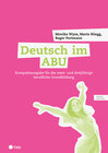 Buchcover Deutsch im ABU (Print inkl. digitales Lehrmittel, Neuauflage 2023)