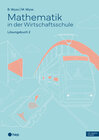 Buchcover Mathematik in der Wirtschaftsschule - Band 2 (Print inkl. E-Book Edubase, Neuauflage 2024)