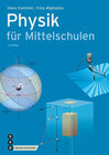 Buchcover Physik für Mittelschulen (Print inkl. digitaler Ausgabe)