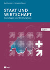 Buchcover Staat und Wirtschaft (Print inkl. E-Book Edubase, Neuauflage 2024)