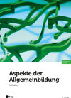 Buchcover Aspekte der Allgemeinbildung – Aufgaben (Print inkl. E-Book Edubase, Neuauflage 2024)