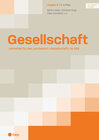 Buchcover Gesellschaft Ausgabe B (Print inkl. digitaler Ausgabe, Neuauflage 2024)