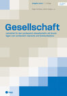 Buchcover Gesellschaft Ausgabe Luzern (Print inkl. digitaler Ausgabe, Neuauflage 2024)