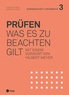 Buchcover Prüfen (Print inkl. E-Book Edubase, Neuauflage)