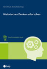 Buchcover Historisches Denken erforschen