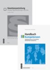 Buchcover Handbuch Kompetenzen und Gesetzessammlung 2024/2025