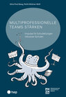 Buchcover Multiprofessionelle Teams stärken (E-Book)