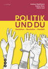 Buchcover Politik und du (Print inkl. E-Book Edubase, Neuauflage 2025)