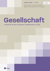 Buchcover Gesellschaft Ausgabe Aargau (Print inkl. digitaler Ausgabe, Neuauflage 2025)