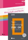 Buchcover Spezialangebot "Textsammlung ZGB | OR" und "Grundkenntnisse Wirtschaft und Recht"