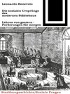 Buchcover Die sozialen Ursprünge des modernen Städtebaus