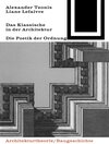 Buchcover Das Klassische in der Architektur