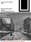 Buchcover Um uns die Stadt