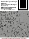 Buchcover Architekturpsychologie