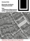 Buchcover Kleinstadt, Steildach, Volksgemeinschaft