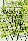 Buchcover Wachsende Architektur