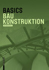 Buchcover Basics Baukonstruktion
