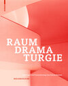 Buchcover Raumdramaturgie