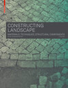 Buchcover Constructing Landscape