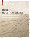 Buchcover Neue Holztragwerke