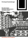 Buchcover Hundert Jahre deutsche Wohnmisere und kein Ende?