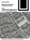 Buchcover Kleinstadt, Steildach, Volksgemeinschaft