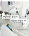 Buchcover Bauen und Wohnen in Gemeinschaft / Building and Living in Communities
