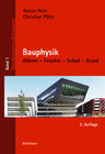 Buchcover Bauphysik