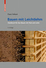 Buchcover Bauen mit Leichtlehm