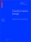 Buchcover Transformation Design
