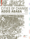 Buchcover Cities of Change – Addis Ababa