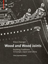 Buchcover Wood and Wood Joints
