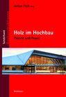 Buchcover Holz im Hochbau