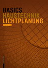 Buchcover Basics Lichtplanung