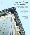 Buchcover Josef Plecnik Zacherlhaus / The Zacherl House by Jože Plecnik