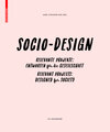 Buchcover Sozio-Design / Socio-Design