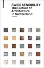 Buchcover Swiss Sensibility