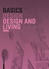 Buchcover Basics Design and Living