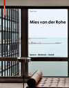 Buchcover Mies van der Rohe