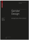 Buchcover Gender Design