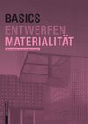 Buchcover Basics Materialität