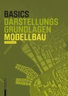 Buchcover Basics Modellbau